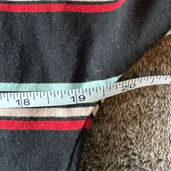 Harlow Tie Front T Shirt - Picture 7 of 8